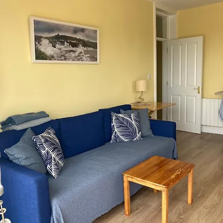 Beautiful One Bed With Stunning Sea View Apartamento
