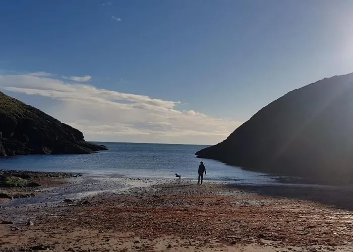 Beautiful One Bed With Stunning Sea View Appartamento