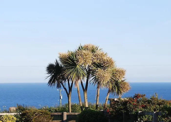 Beautiful One Bed With Stunning Sea View