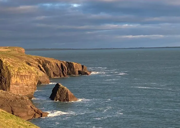 Beautiful One Bed With Stunning Sea View Appartamento *