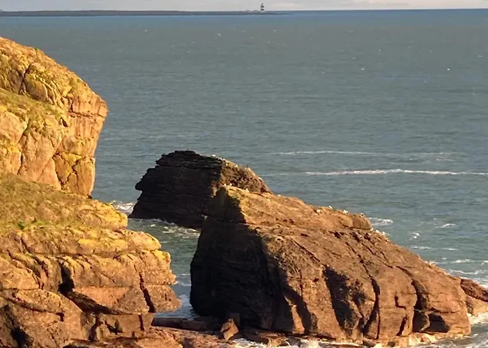 Beautiful One Bed With Stunning Sea View Waterford