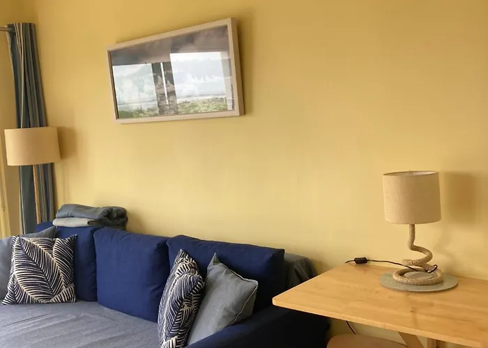 Beautiful One Bed With Stunning Sea View Waterford