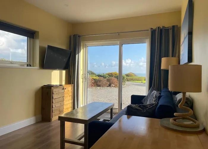 Appartamento Beautiful One Bed With Stunning Sea View Waterford